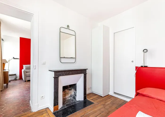 Guestready - Charming Near Belleville Διαμέρισμα Παρίσι
