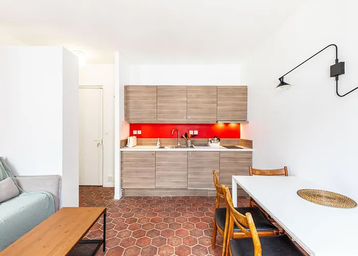 Guestready - Charming Near Belleville * Παρίσι