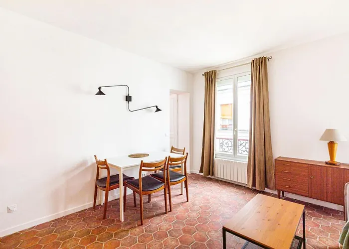 Διαμέρισμα Guestready - Charming Near Belleville *