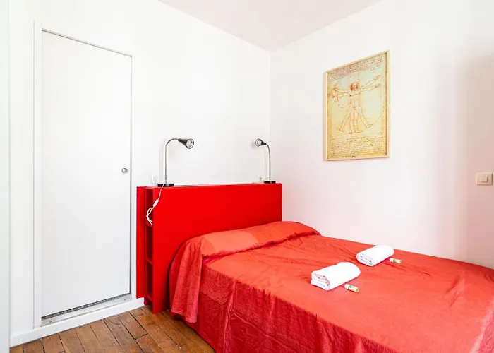 Διαμέρισμα Guestready - Charming Near Belleville Παρίσι