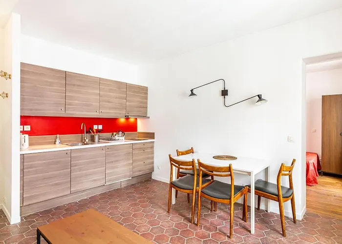 Διαμέρισμα Guestready - Charming Near Belleville