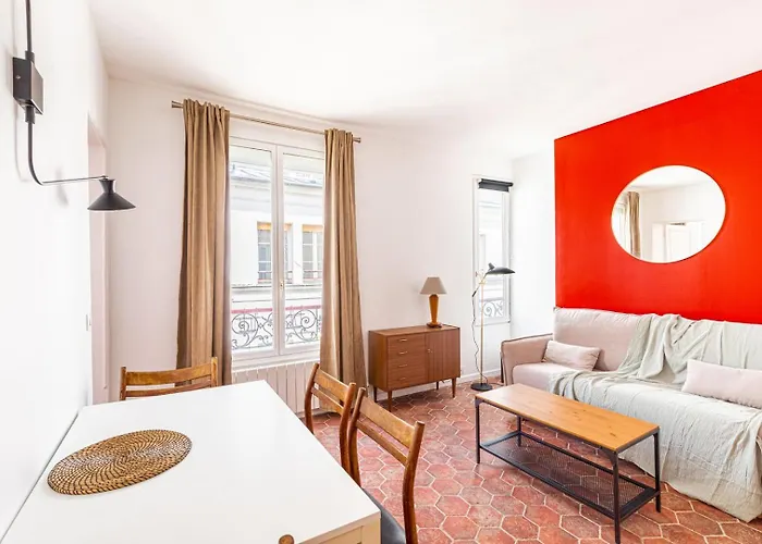 Guestready - Charming Near Belleville Παρίσι