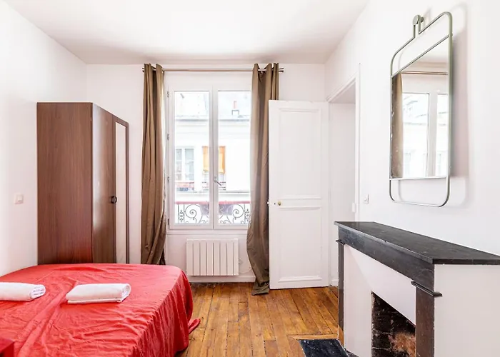 Guestready - Charming Near Belleville * Παρίσι