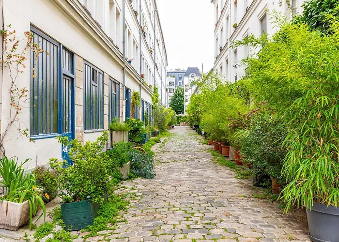 Διαμέρισμα Guestready - Charming Near Belleville