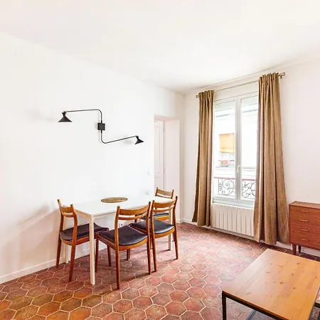 公寓 Guestready - Charming Near Belleville *